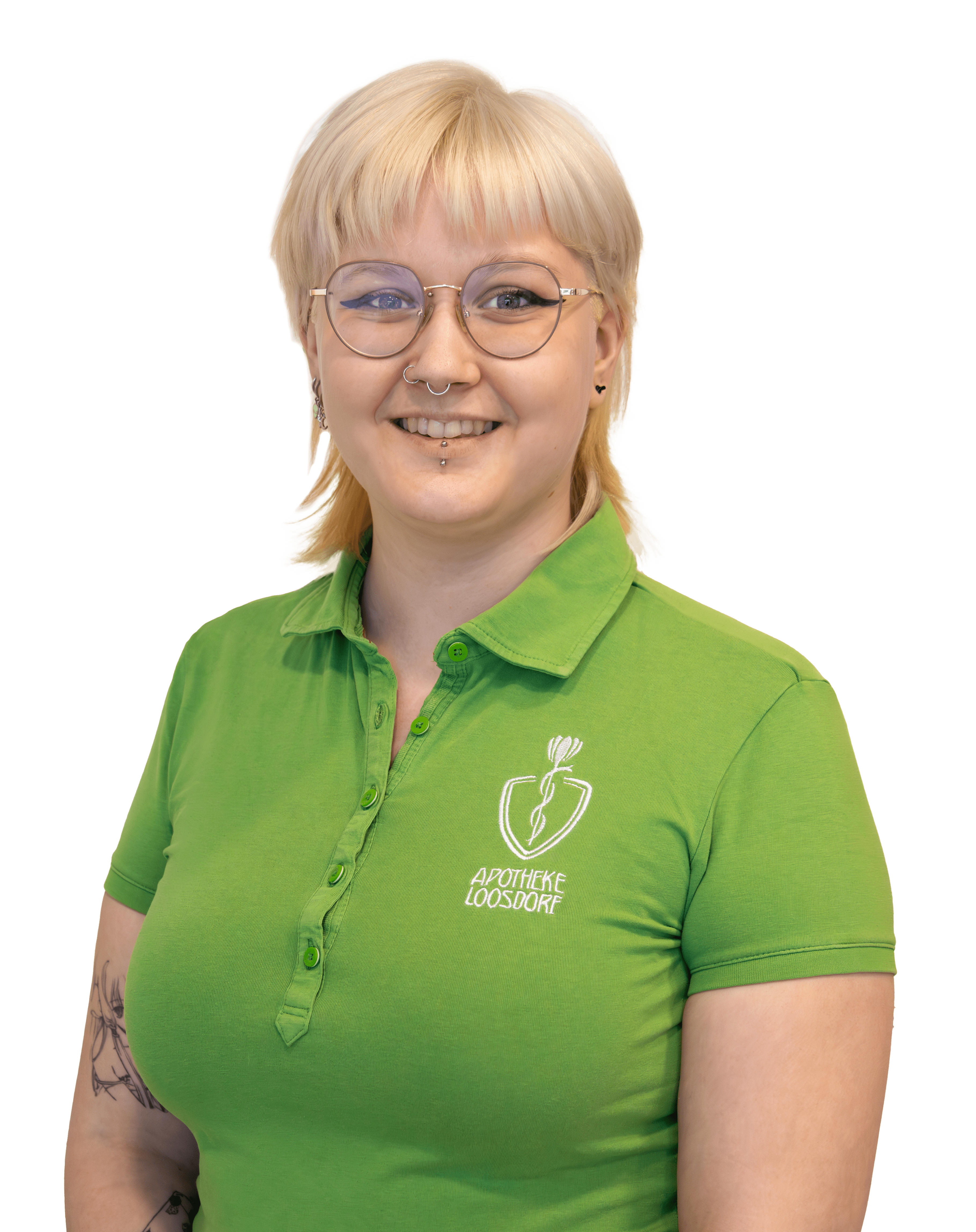 Porträt von Julia Schönbichler