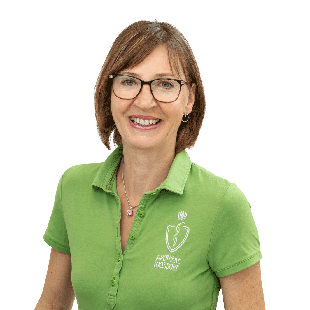 Porträt von Manuela Koller