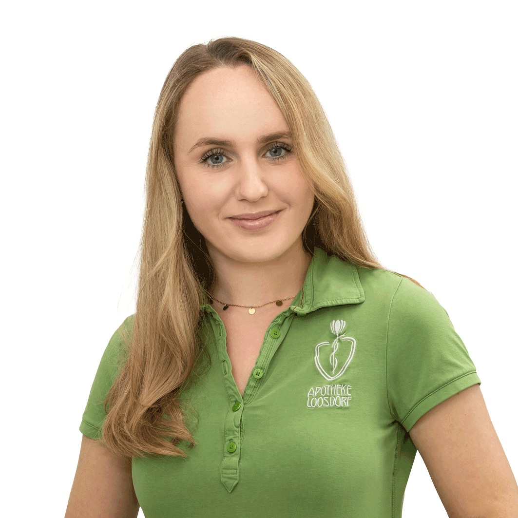 Porträt von Victoria Marchat