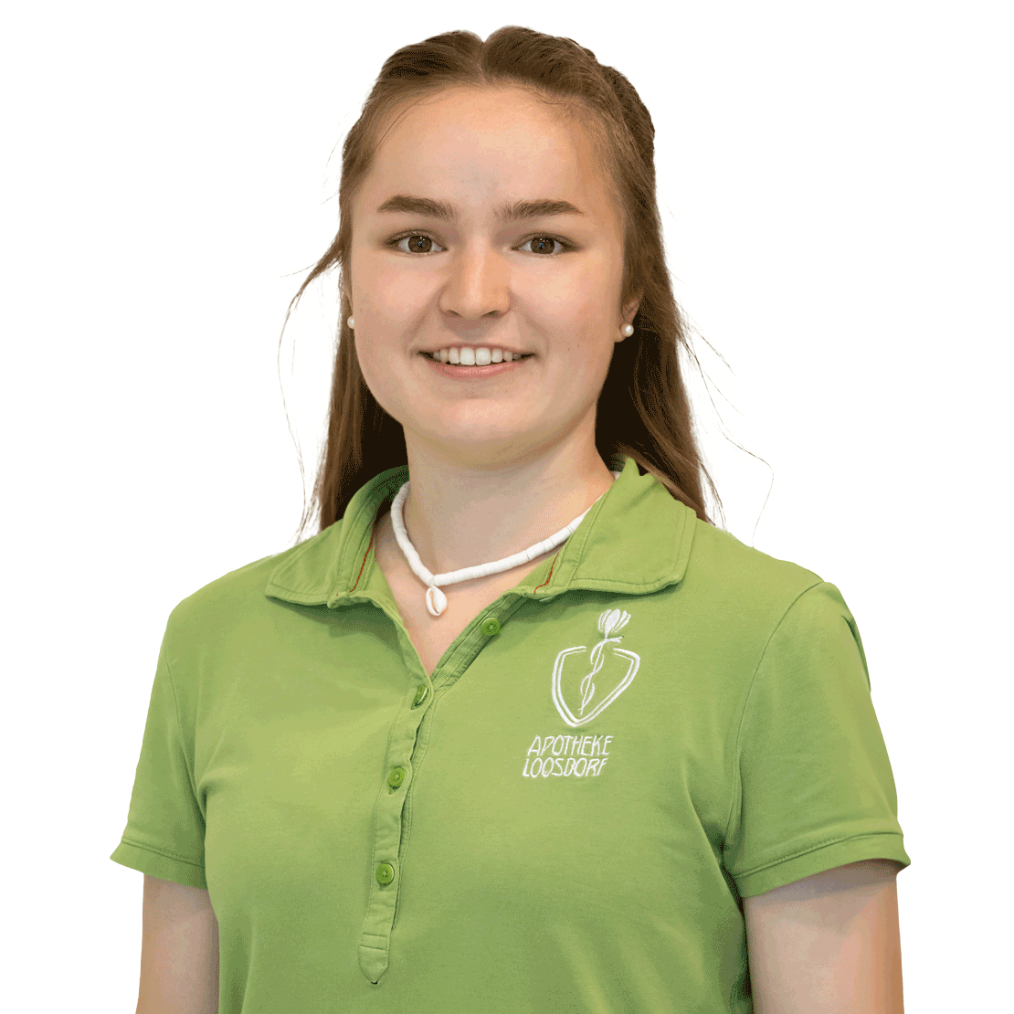 Porträt von Charlotte Stich