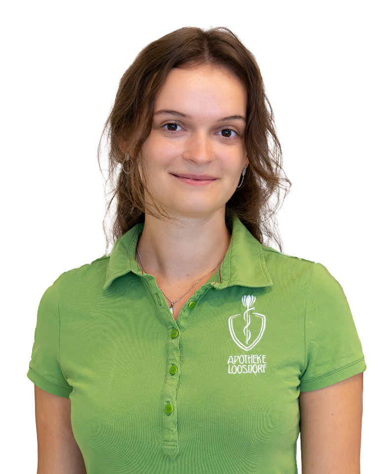 Porträt von Mag. pharm. Marie Stöckl