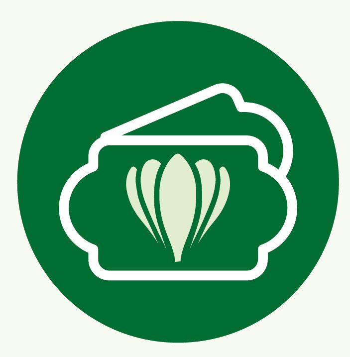 Icon mit Karten und Loosdorf-Logo drinnen